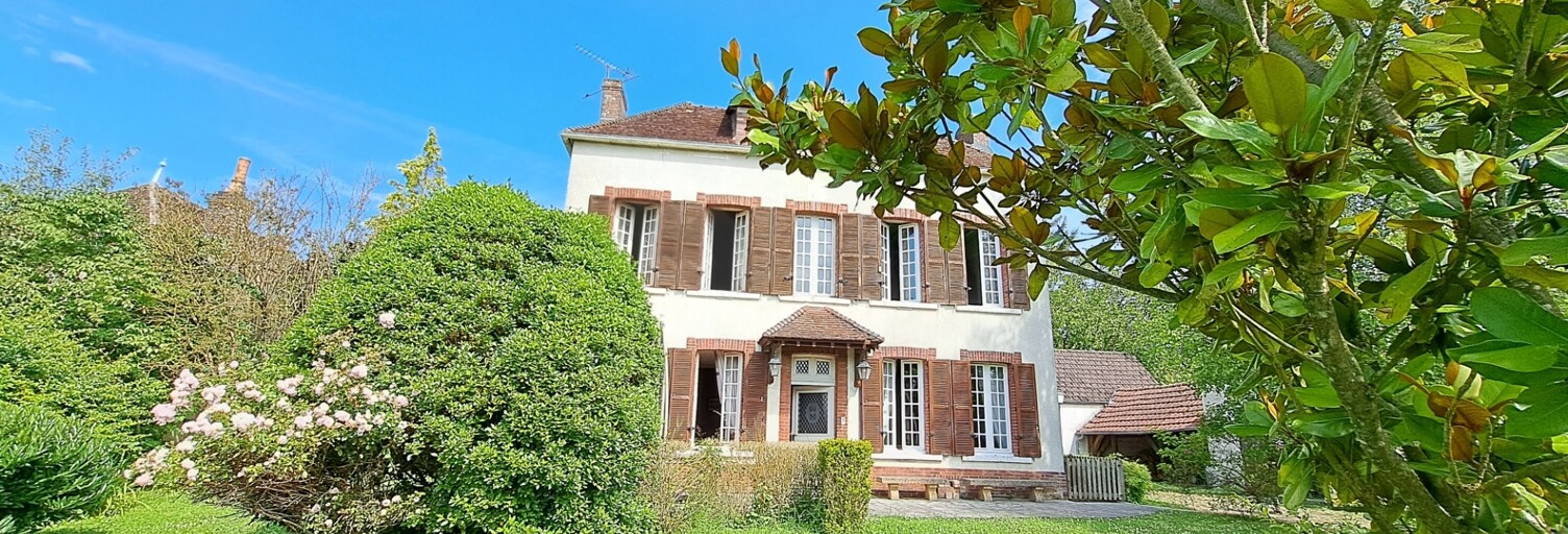 Maison 7 Pièces 136 m² à vendre à Venizy (89210)