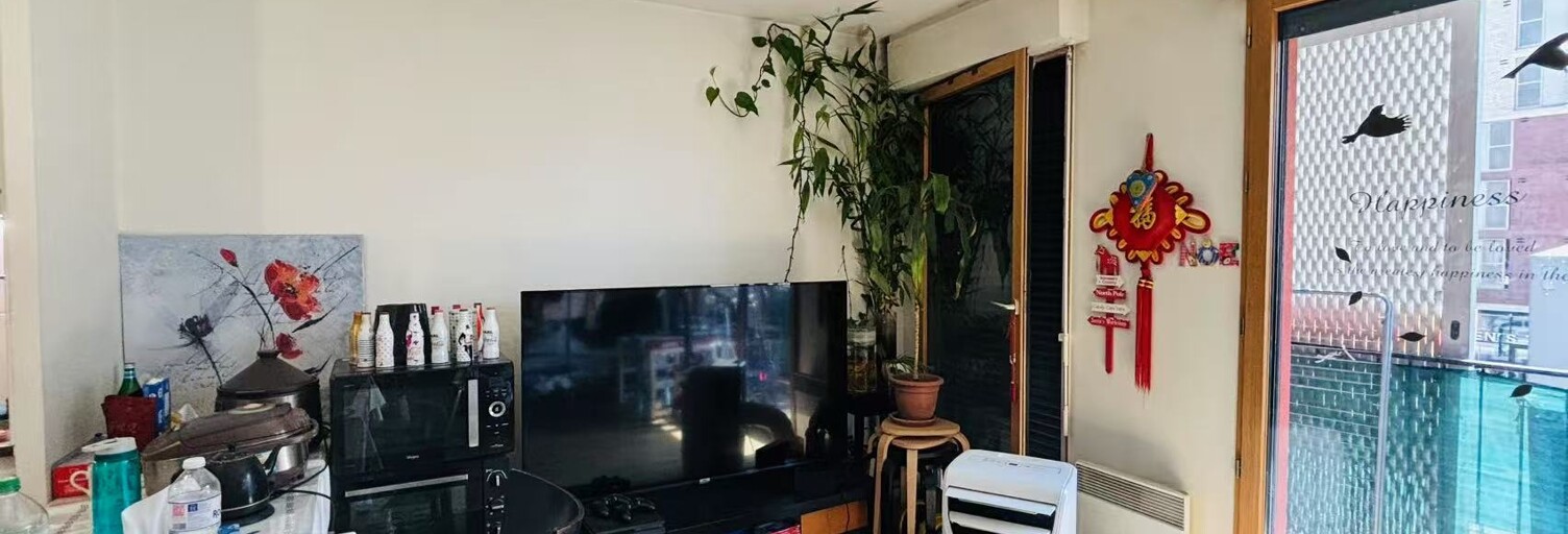 Appartement 3 Pièces 65 m² à vendre à Vitry-sur-Seine (94400)