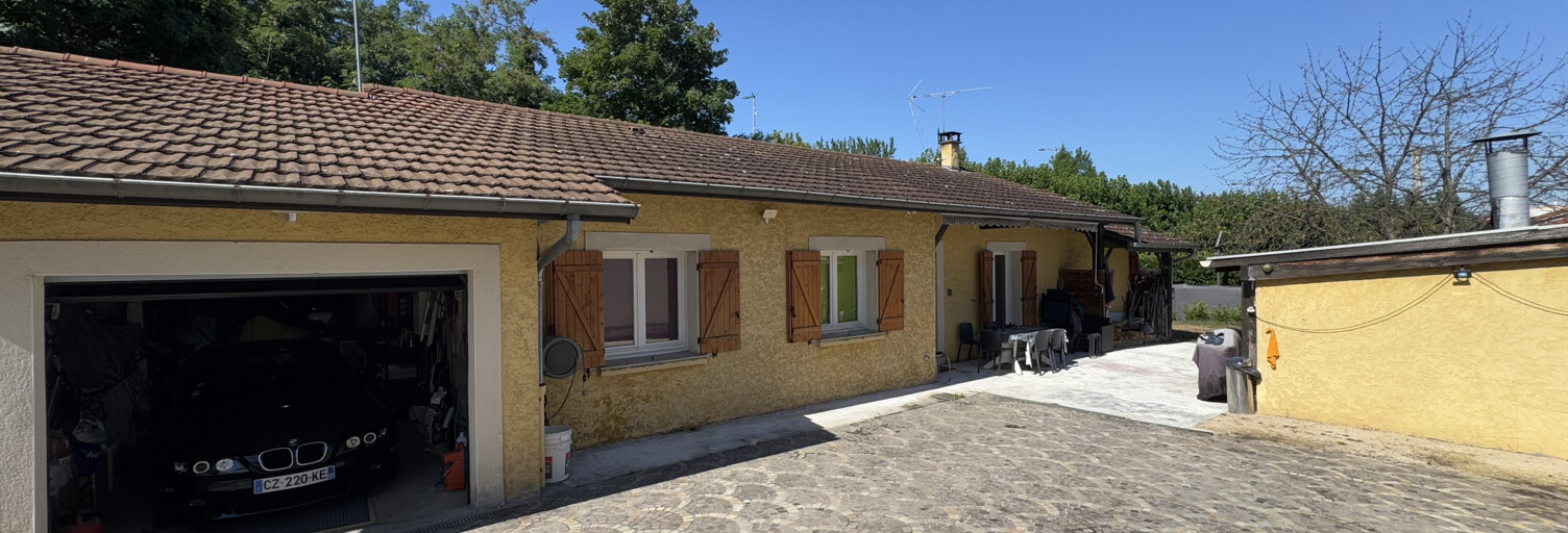 Maison 5 Pièces 113 m² à vendre à Feyzin (69320)