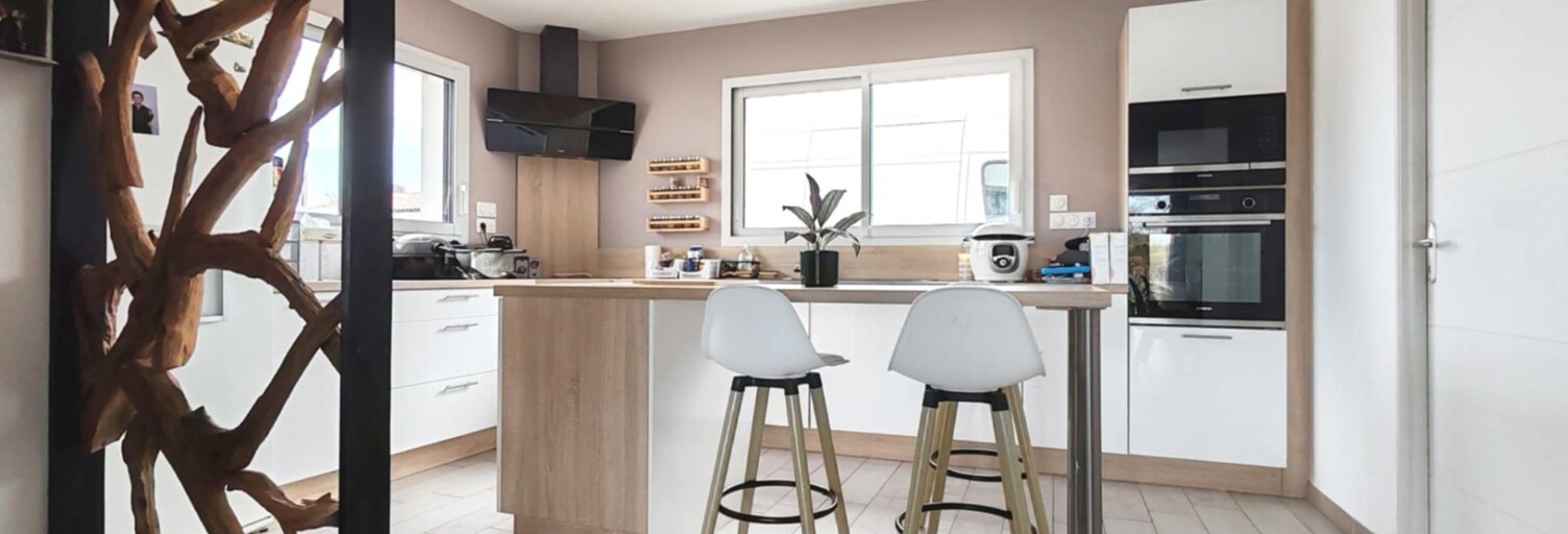 Maison 6 Pièces 125 m² à vendre à Surgères (17700)