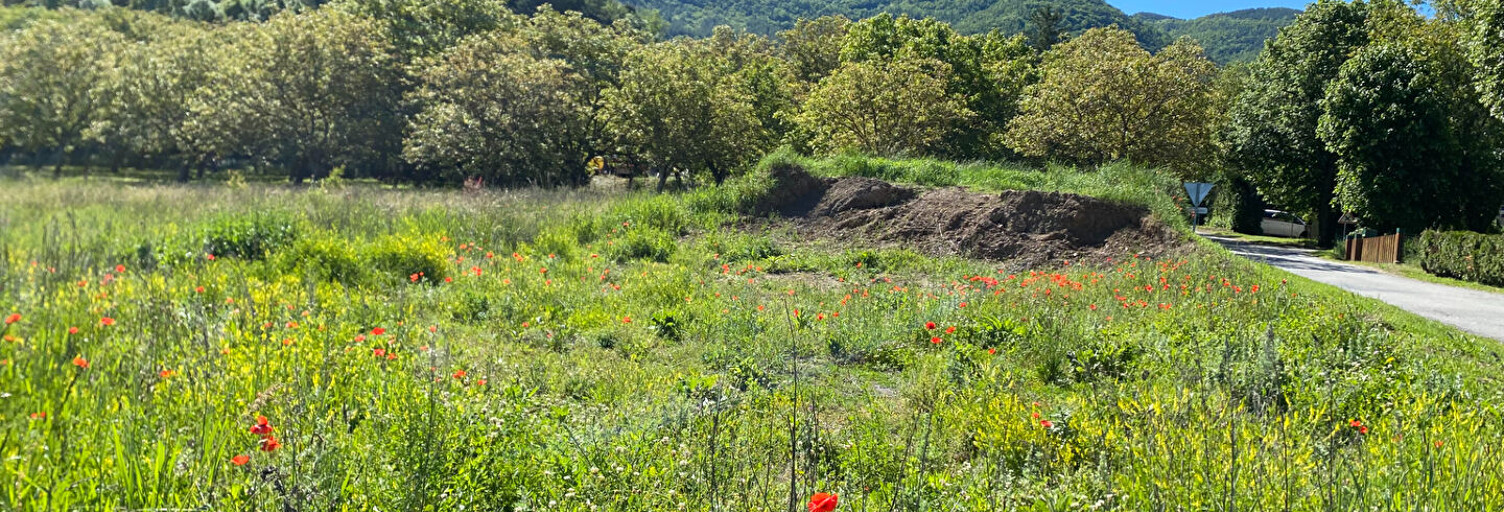 Terrain  652 m² à vendre à Tallard (05130)