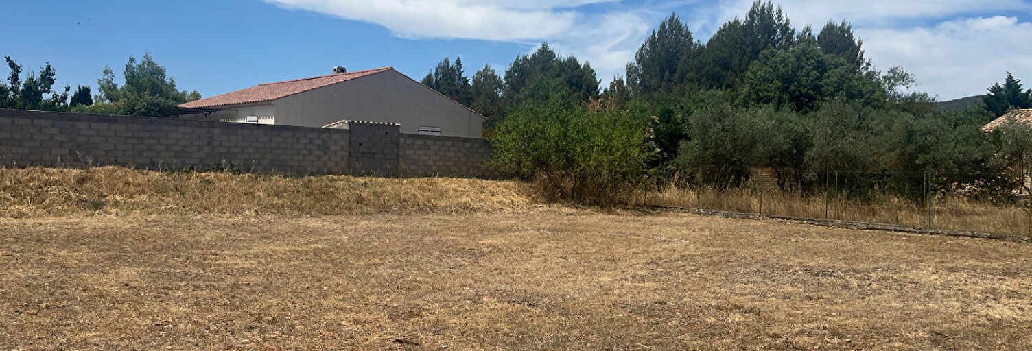 Terrain  638 m² à vendre à Lauris (84360)