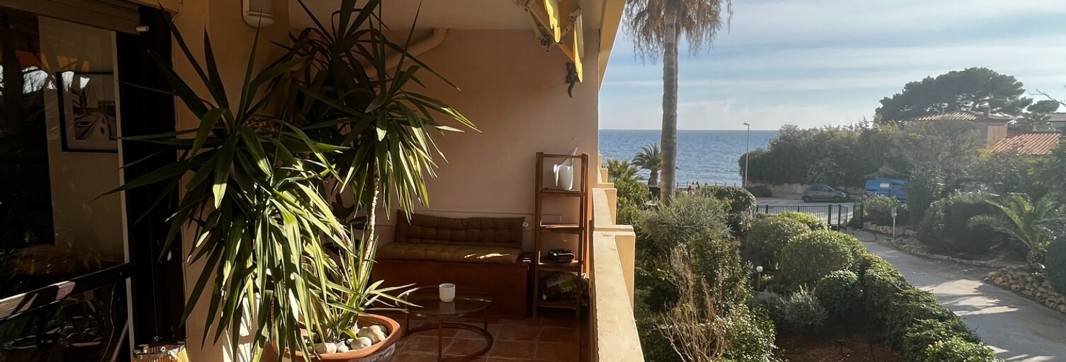 Appartement 2 Pièces 53 m² à vendre à Bandol (83150)