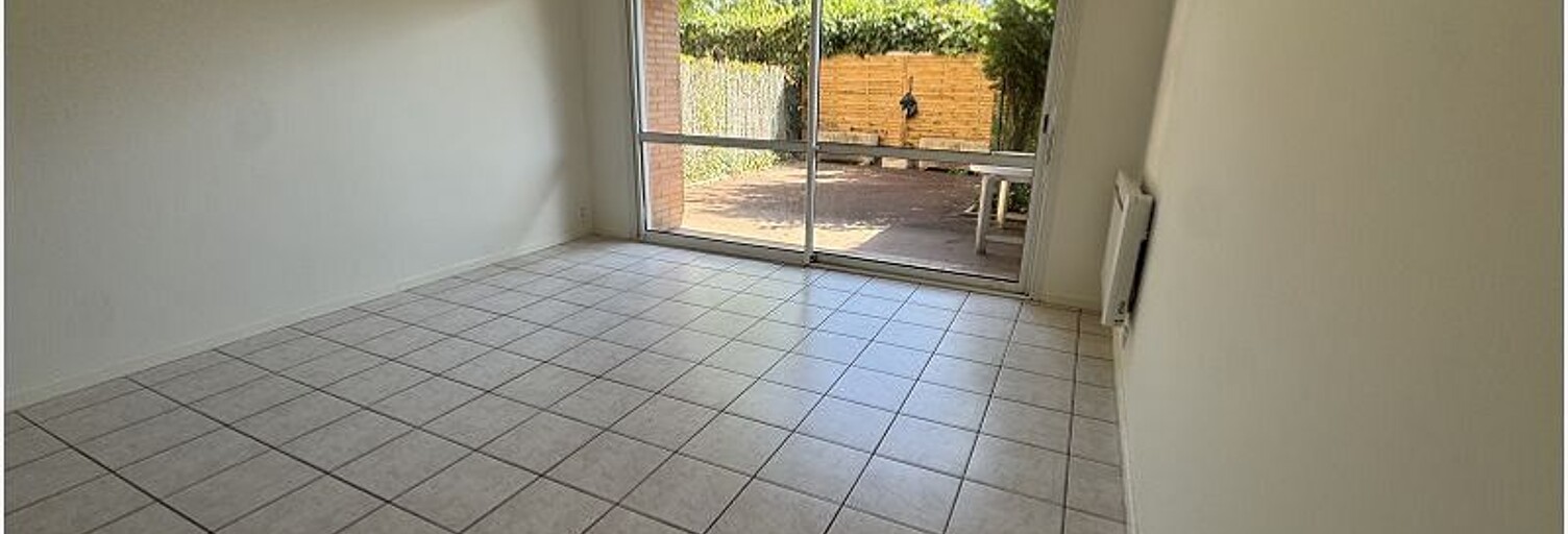 Appartement 1 Pièce 32 m² à louer à Toulouse (31400)