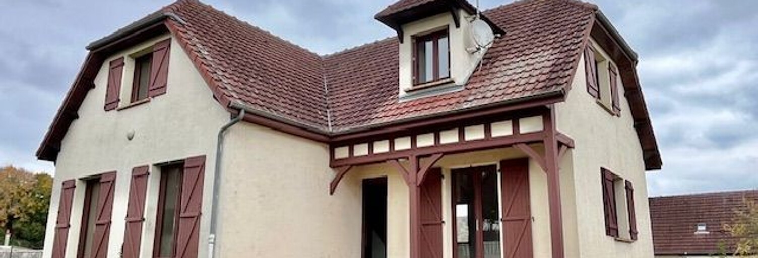 Maison 5 Pièces 125 m² à vendre à Saint-Julien-les-Villas (10800)