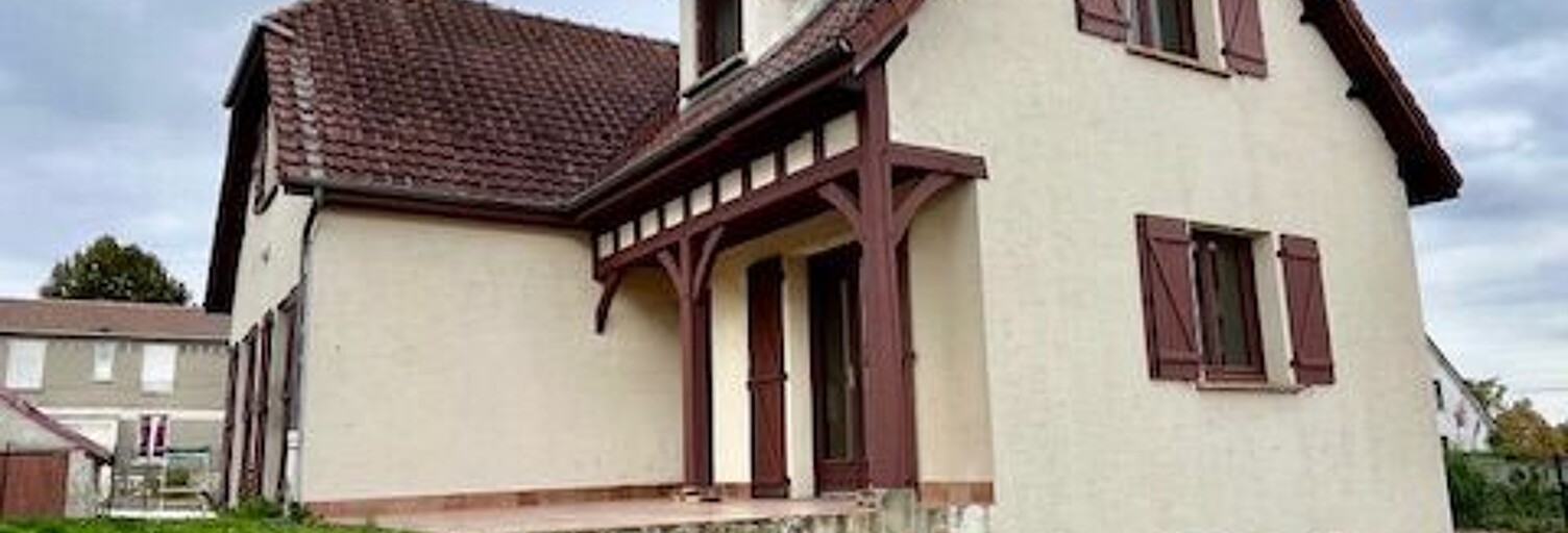 Maison 5 Pièces 125 m² à vendre à Saint-Julien-les-Villas (10800)