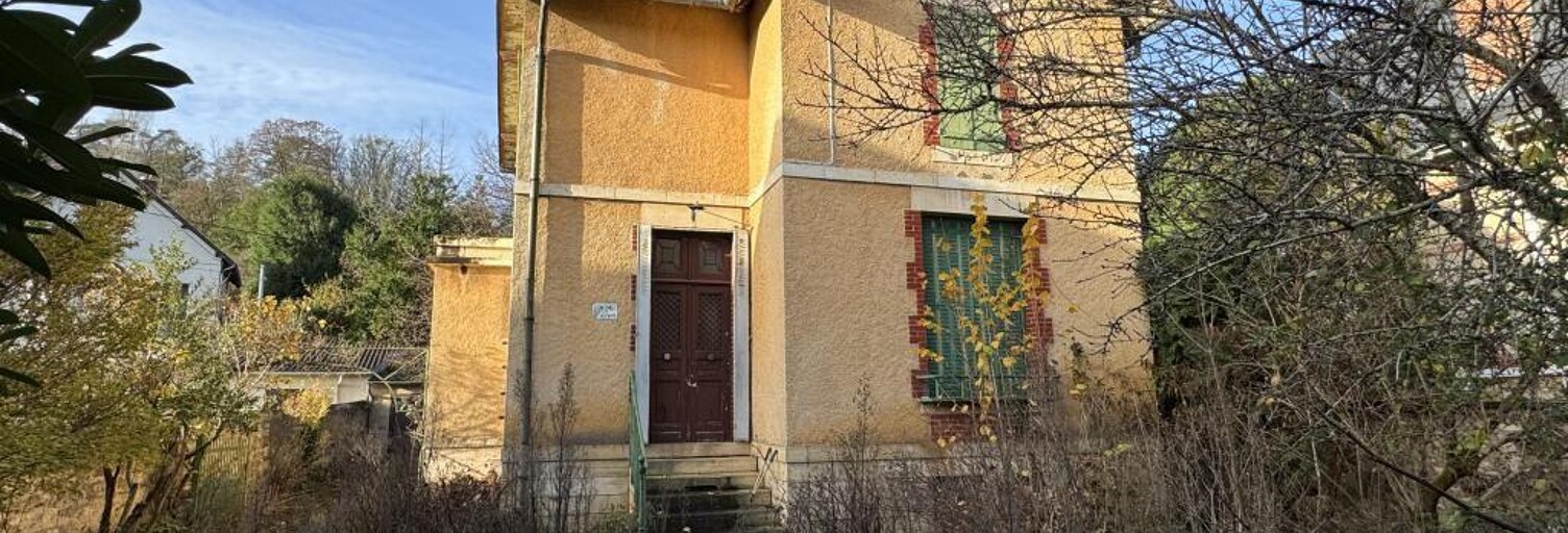 Maison 6 Pièces 85 m² à vendre à Saint-Amand-Montrond (18200)