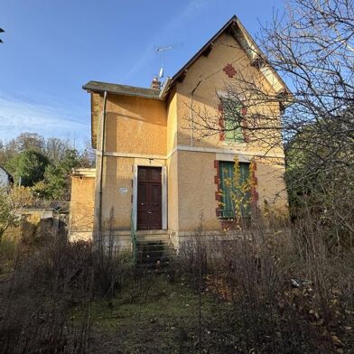 Maison 6 pièces 70850 €