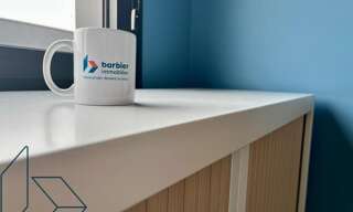 Commerce  47 m² à louer à Plescop (56890)