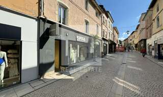 Commerce  233 m² à louer à Bourgoin-Jallieu (38300)