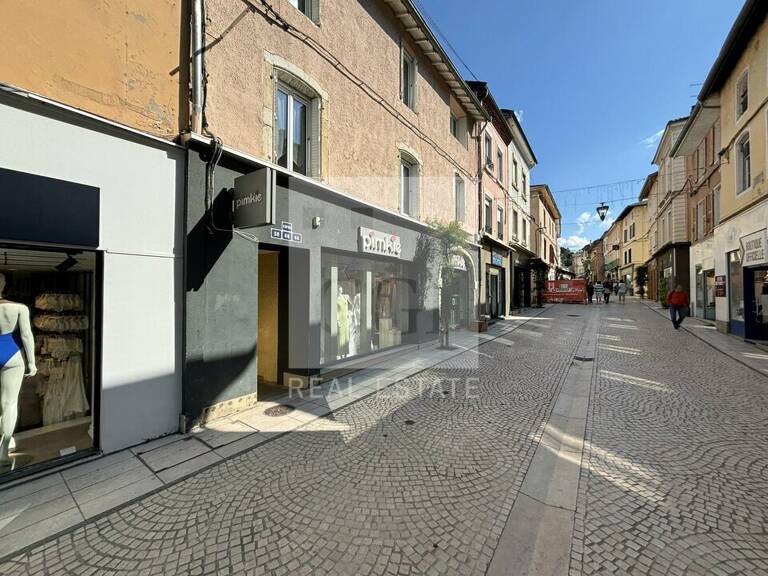 LOCAL COMMERCIAL à LOUER — photo 1