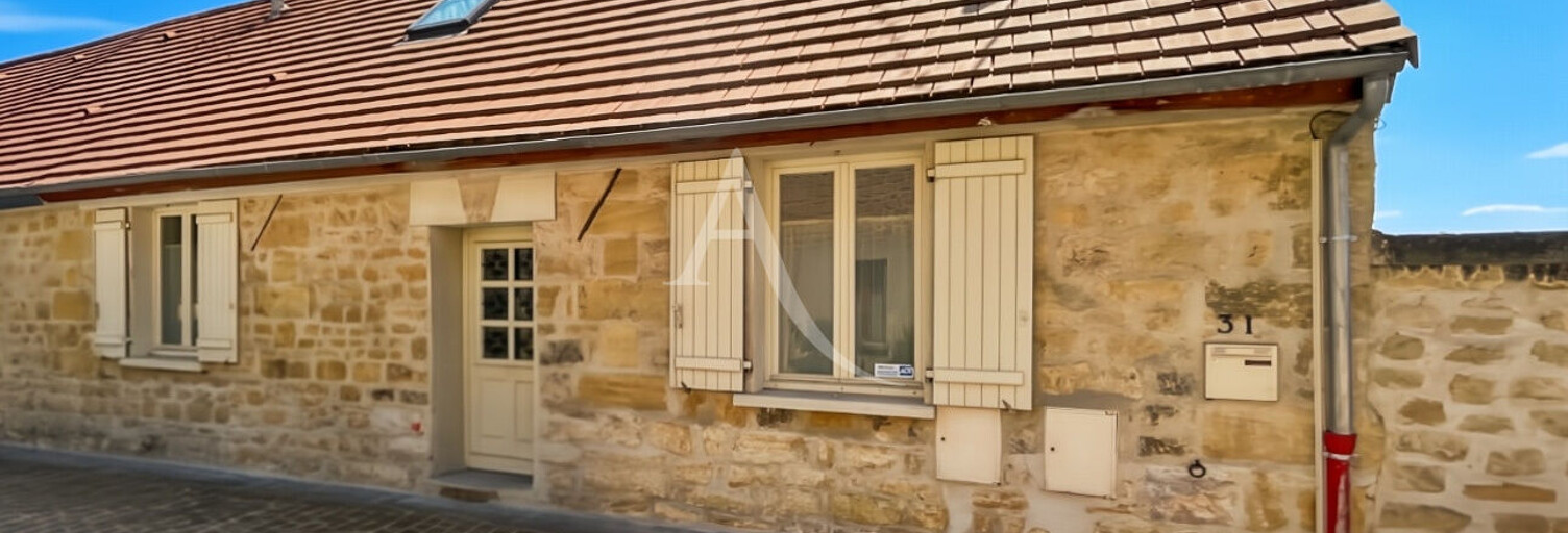 Maison 3 Pièces 88 m² à vendre à Auvers-sur-Oise (95430)