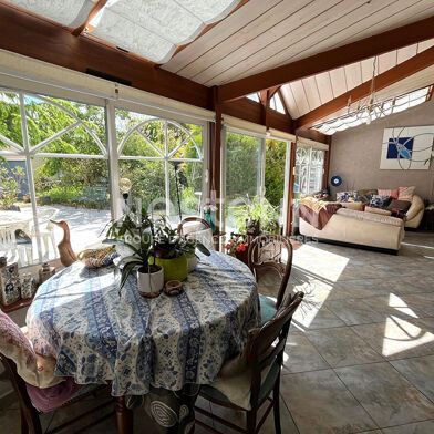 Maison 4 pièces 444600 €