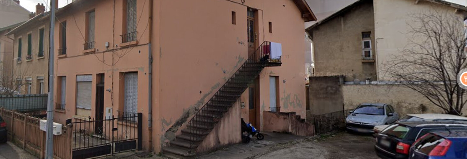 Immeuble  200 m² à vendre à Lyon 8 (69008)