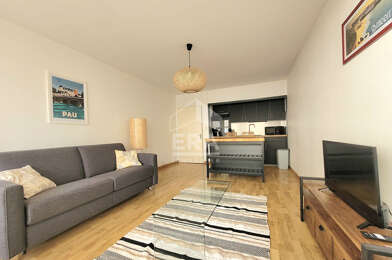 Appartement 1 pièces 580 €