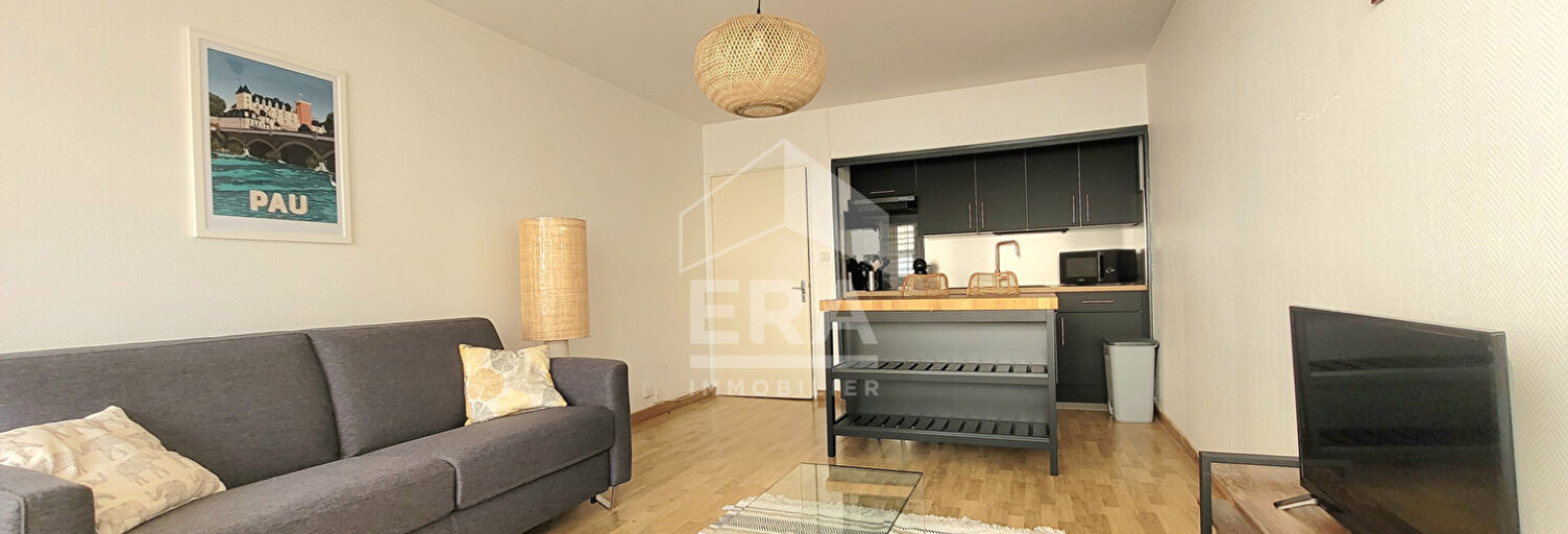 Appartement 1 Pièce 30 m² à louer à Pau (64000)