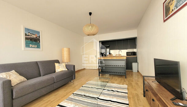 Appartement 1 pièces  à louer Pau 64000