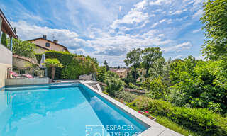 Maison 6 Pièces 197 m² à vendre à Saint-Priest (69800)