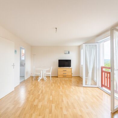 Appartement 1 pièces 169000 €