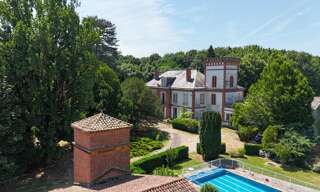 Maison 10 Pièces 840 m² à vendre à Saint-Nauphary (82370)