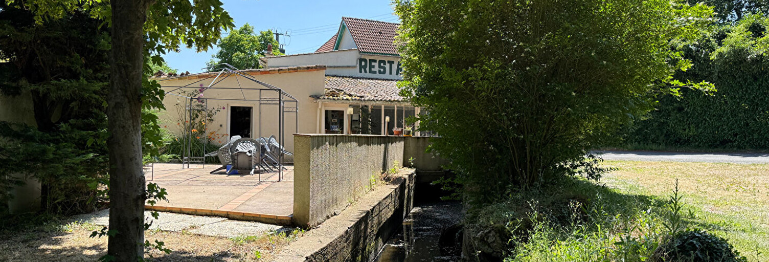 Maison 6 Pièces 267 m² à vendre à Iteuil (86240)