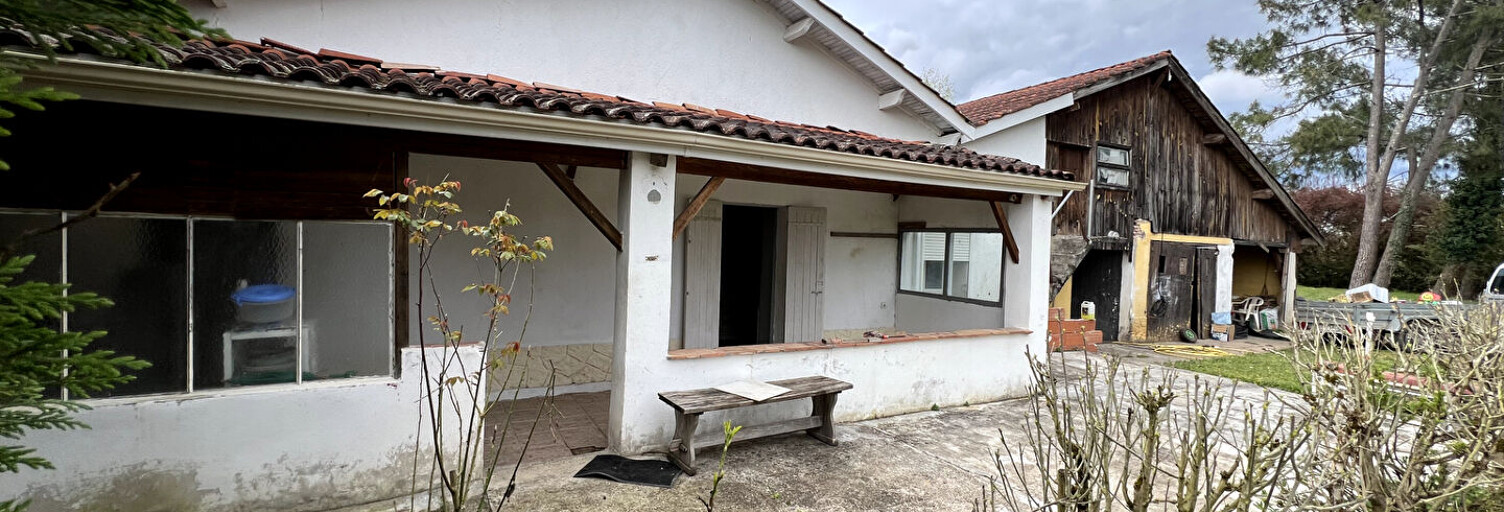 Maison 4 Pièces 68 m² à vendre à Castelmoron-sur-Lot (47260)