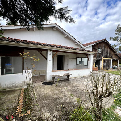 Maison 4 pièces 129000 €