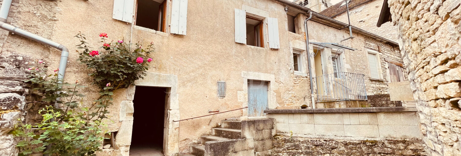 Maison 3 Pièces 77 m² à vendre à Fleys (89800)