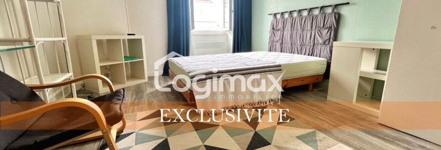 Appartement 1 Pièce 23 m² à vendre à La Rochelle (17000)