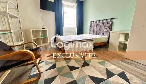 Appartement 1 pièces  à vendre Rochelle (La) 17000