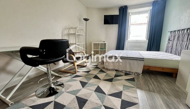 Appartement 1 pièces  à vendre Rochelle (La) 17000