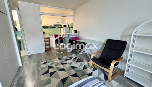 Appartement 1 pièces  à vendre Rochelle (La) 17000