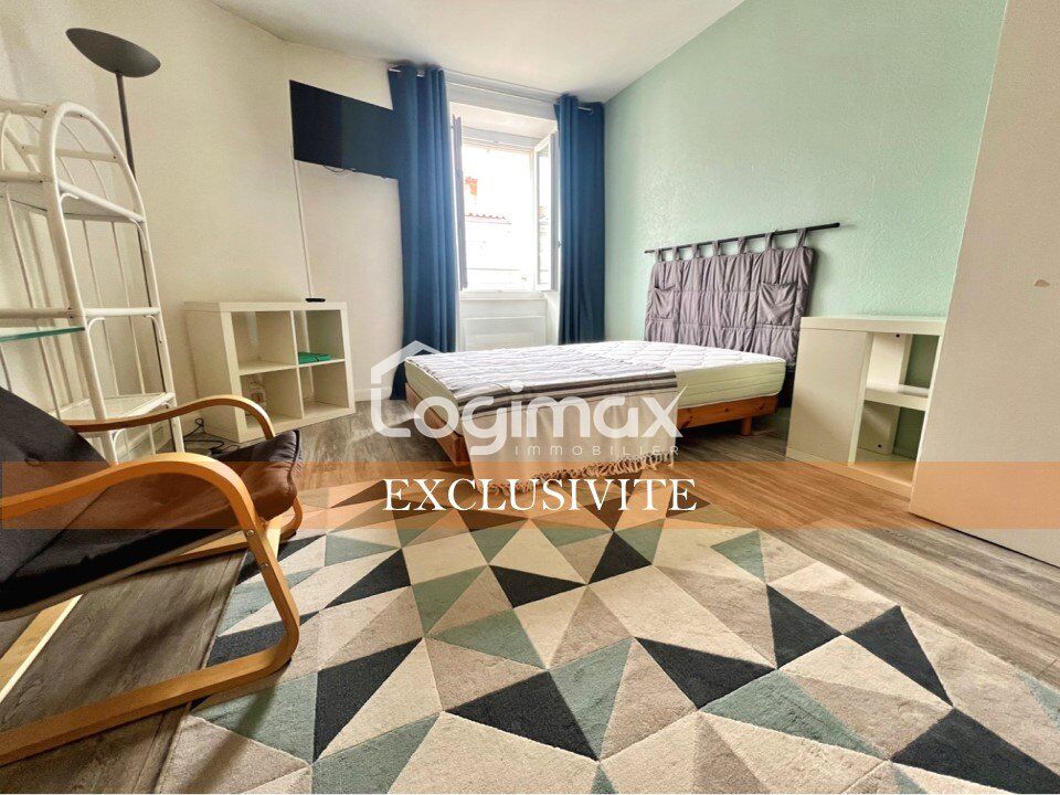 Appartement  T1 à vendre Rochelle (La) 17000