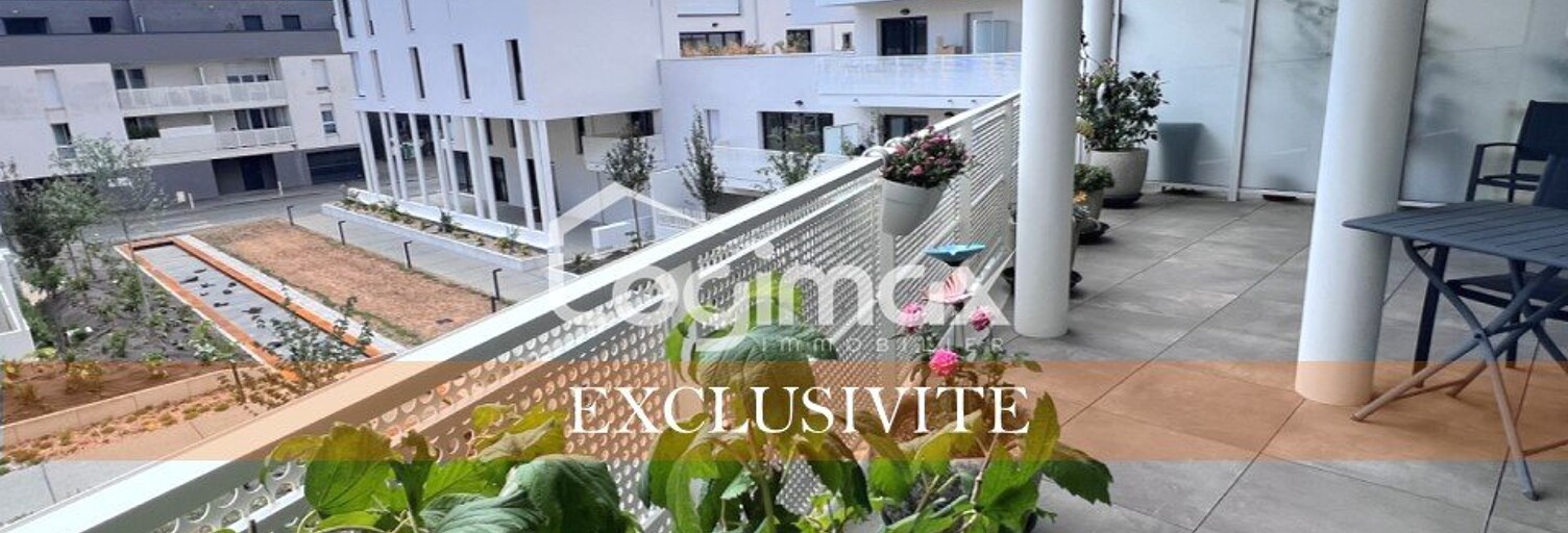 Appartement 3 Pièces 83 m² à vendre à La Rochelle (17000)