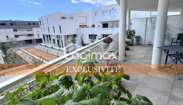 Appartement 3 pièces  à vendre Rochelle (La) 17000