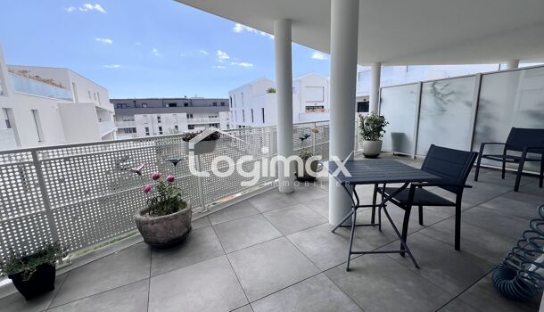 Appartement 3 pièces  à vendre Rochelle (La) 17000