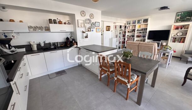 Appartement 3 pièces  à vendre Rochelle (La) 17000