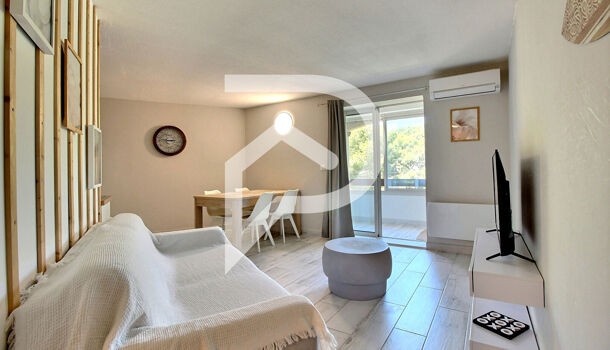 Appartement 2 pièces  à vendre Bormes-les-Mimosas 83230