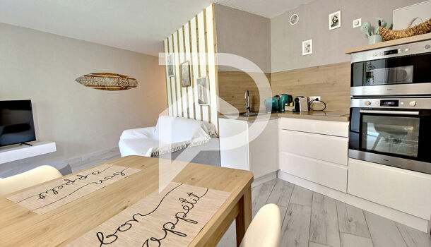 Appartement 2 pièces  à vendre Bormes-les-Mimosas 83230