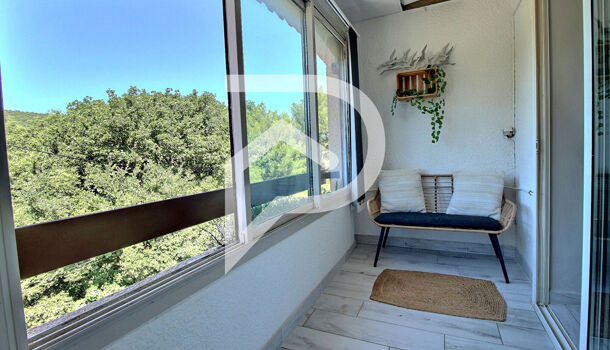 Appartement 2 pièces  à vendre Bormes-les-Mimosas 83230