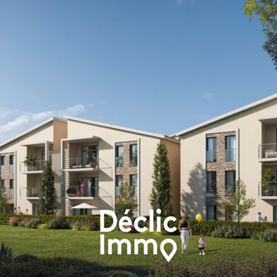 Appartement 2 pièces 277000 €