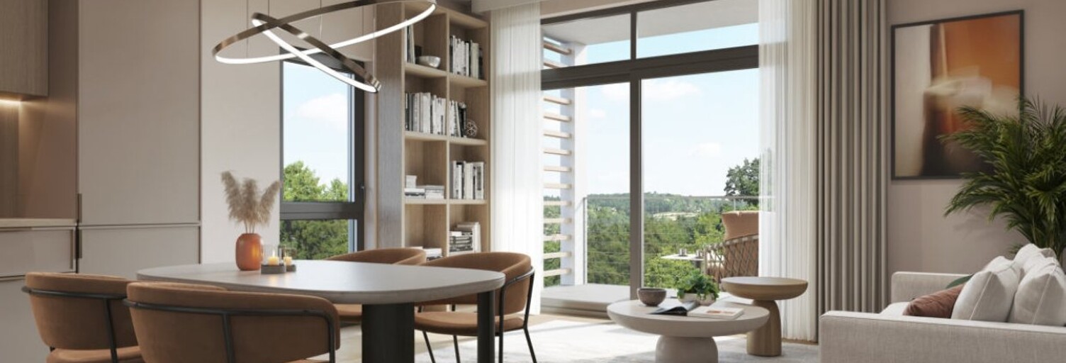 Appartement 3 Pièces 56 m² à vendre à Valbonne (06560)