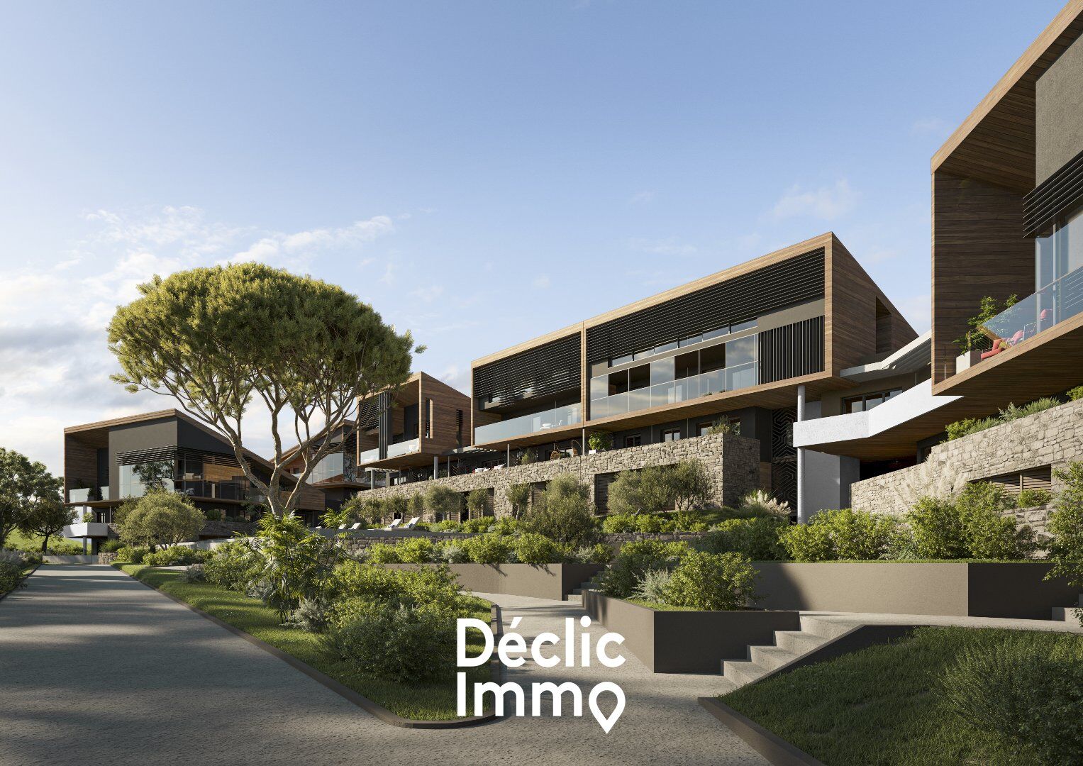 Appartement  T3 à vendre Châteauneuf-Grasse 06740