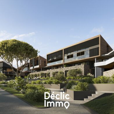 Appartement 3 pièces 423000 €