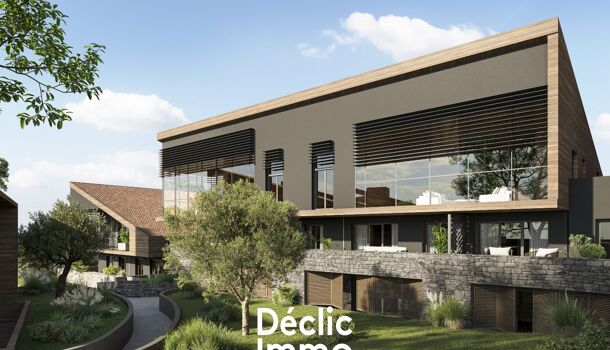 Appartement 3 pièces  à vendre Châteauneuf-Grasse 06740