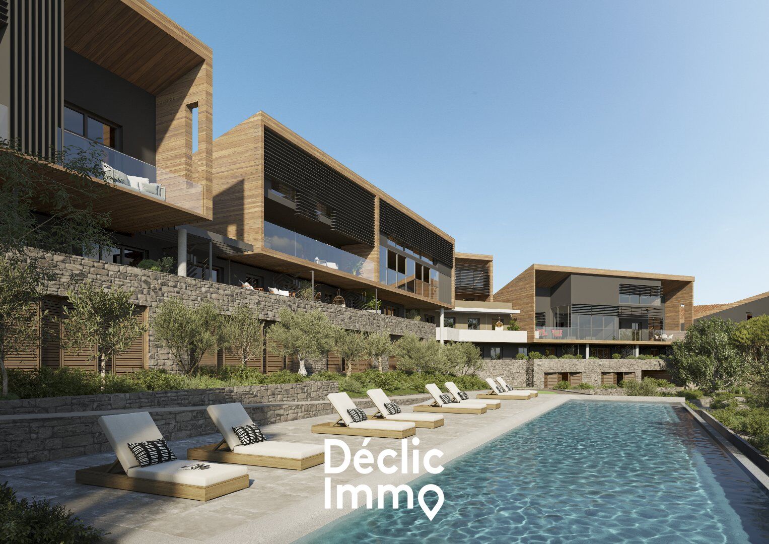 Appartement  T4 à vendre Châteauneuf-Grasse 06740