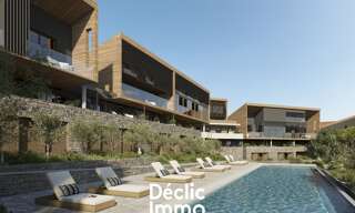 Appartement 4 Pièces 82 m² à vendre à Châteauneuf-Grasse (06740)