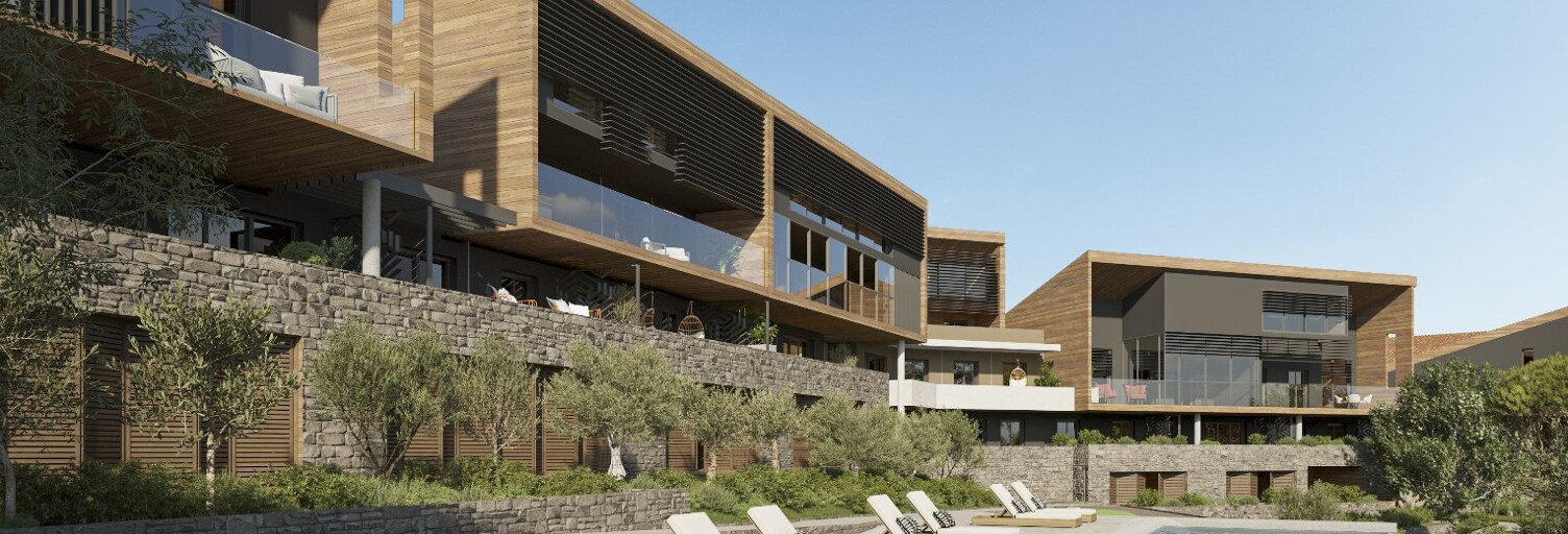 Appartement 4 Pièces 82 m² à vendre à Châteauneuf-Grasse (06740)