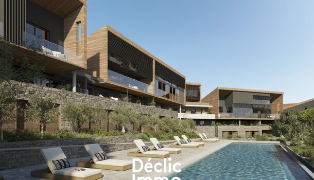 Appartement 4 pièces  à vendre Châteauneuf-Grasse 06740