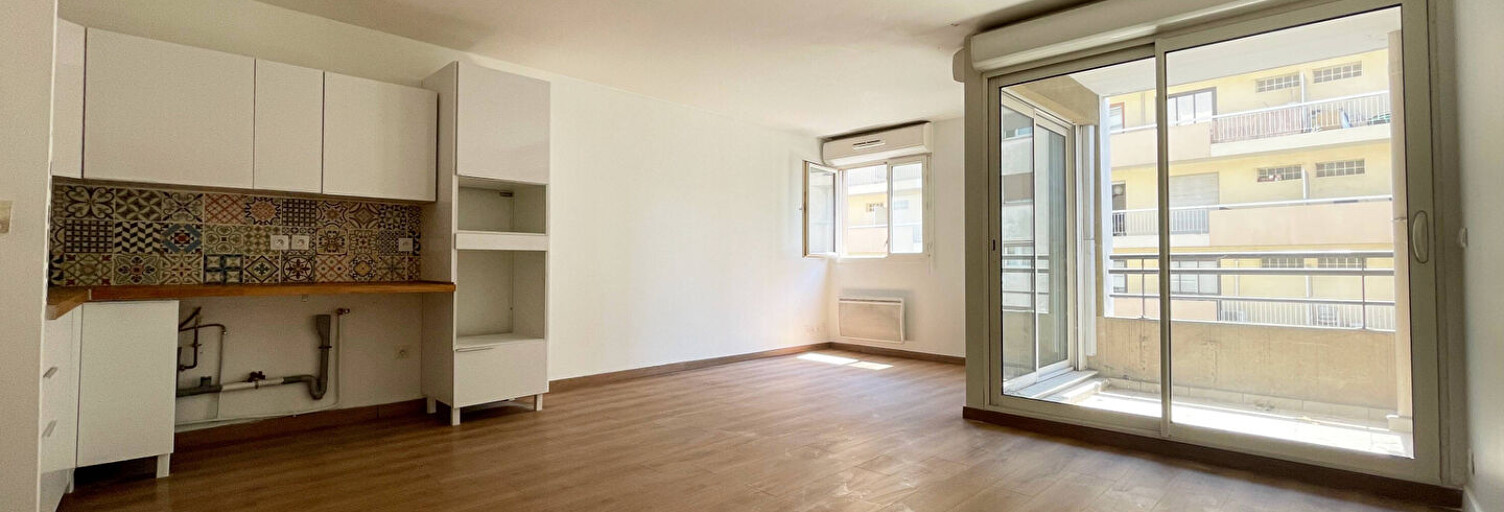 Appartement 3 Pièces 62 m² à vendre à Marseille 4 (13004)